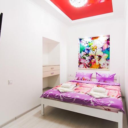 Rose d'Opera Hotel Odessa Buitenkant foto