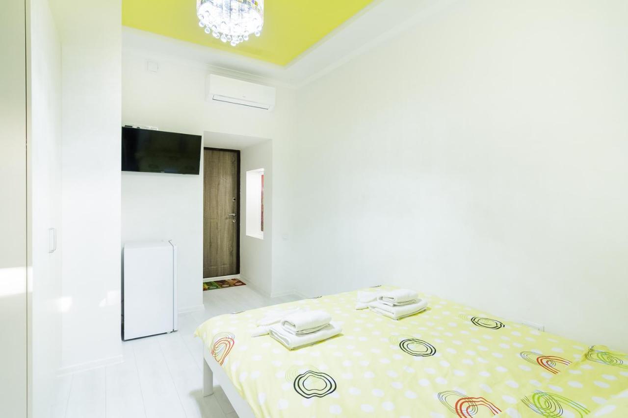 Rose d'Opera Hotel Odessa Buitenkant foto