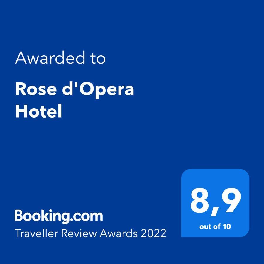 Rose d'Opera Hotel Odessa Buitenkant foto