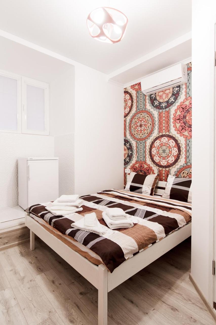 Rose d'Opera Hotel Odessa Buitenkant foto
