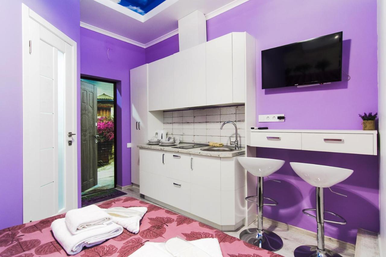 Rose d'Opera Hotel Odessa Buitenkant foto