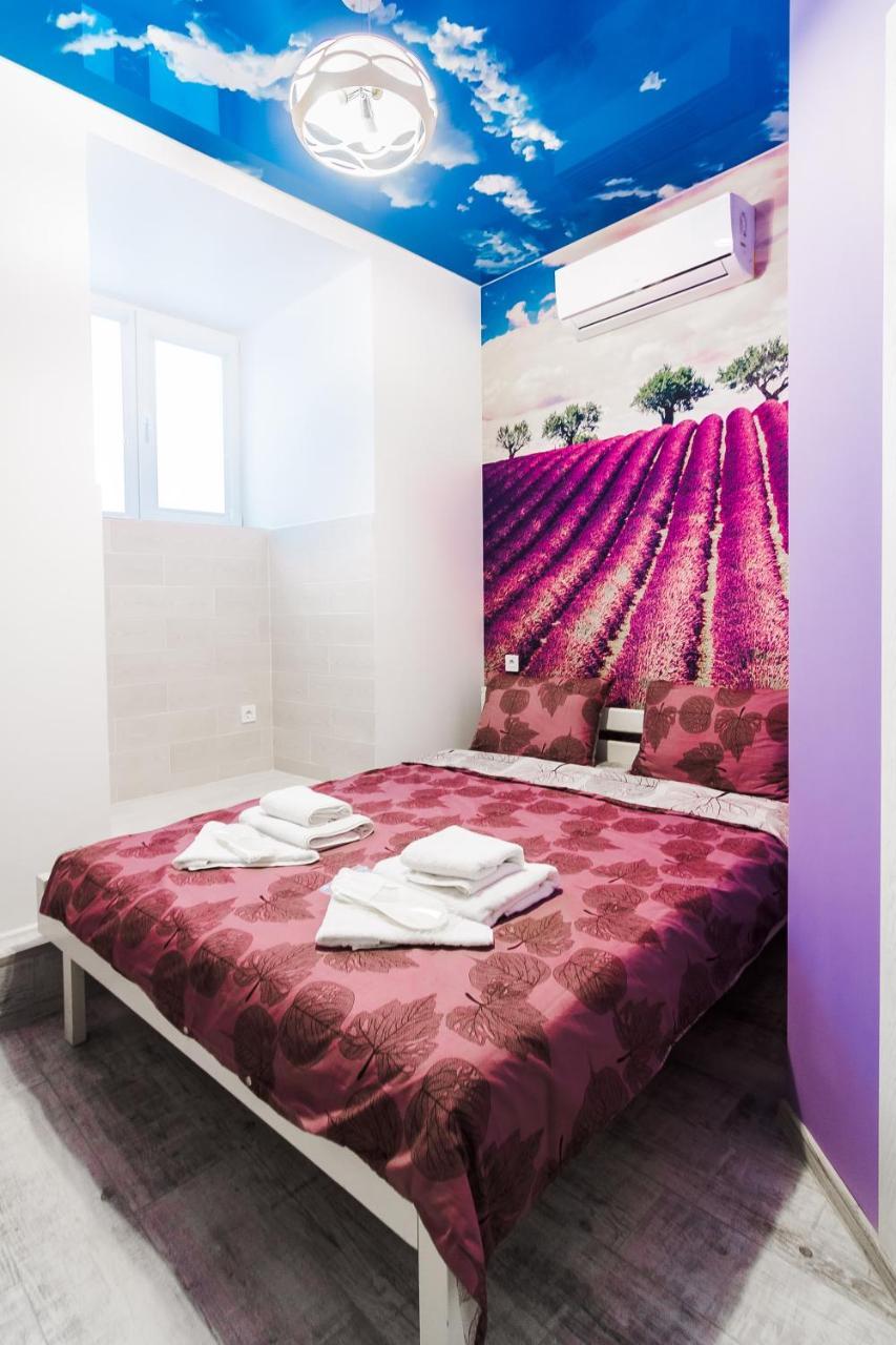 Rose d'Opera Hotel Odessa Buitenkant foto