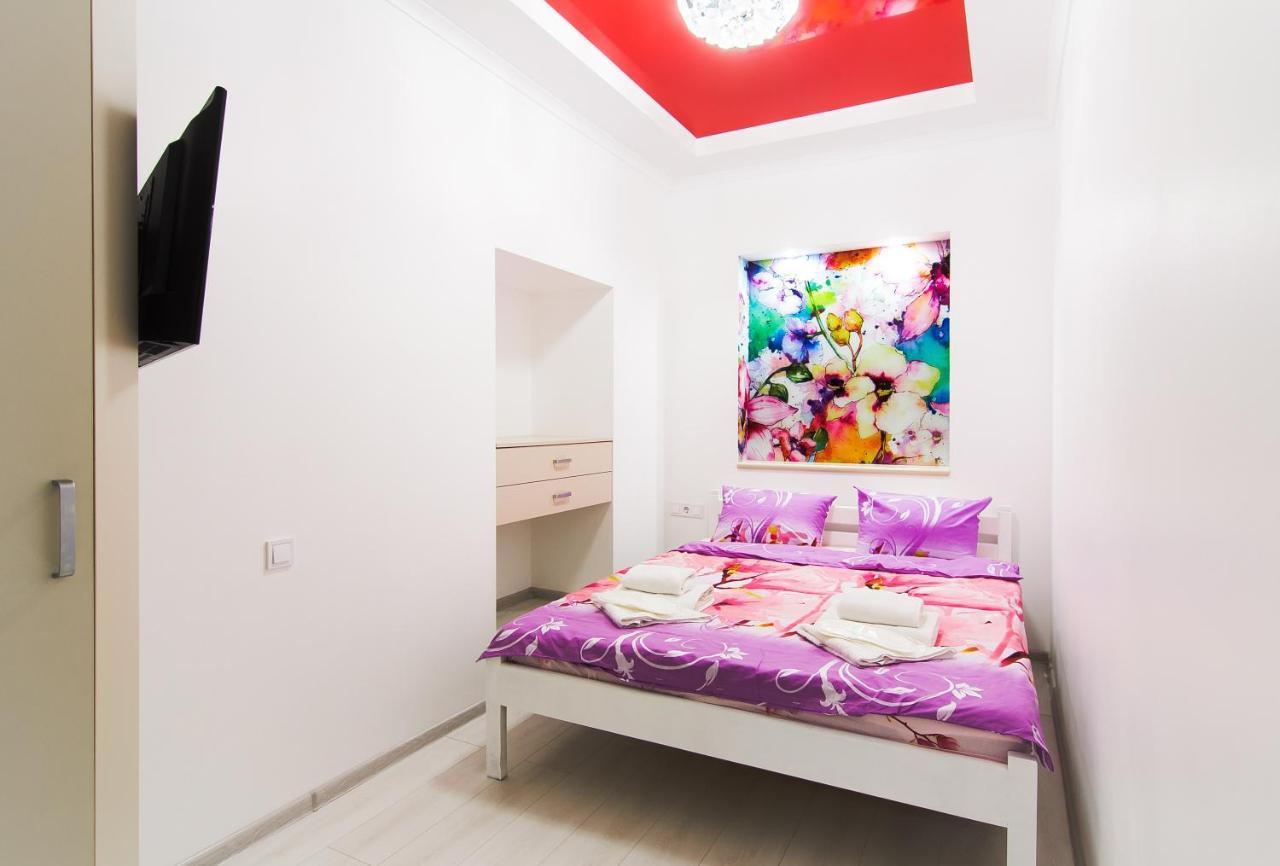 Rose d'Opera Hotel Odessa Buitenkant foto